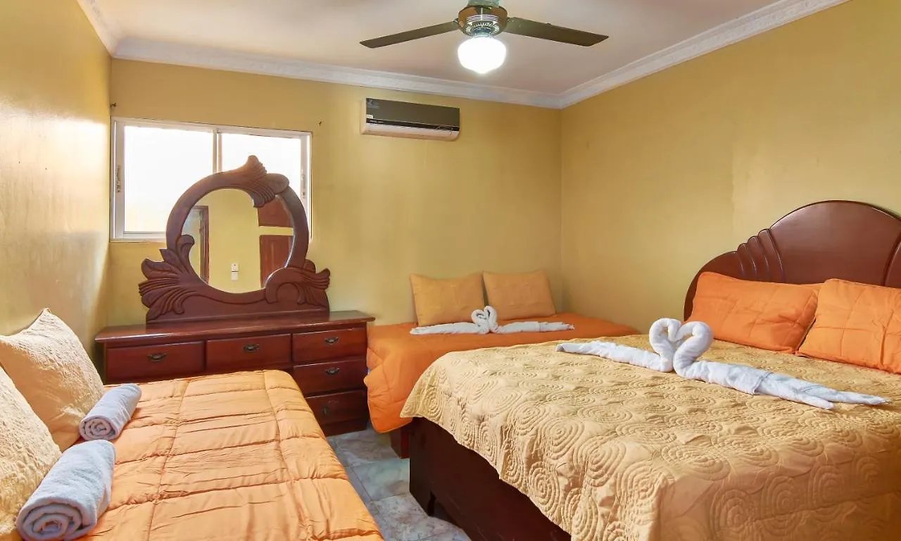 Family 2 Bedroom Apartment In Corales Del Sur La Viva