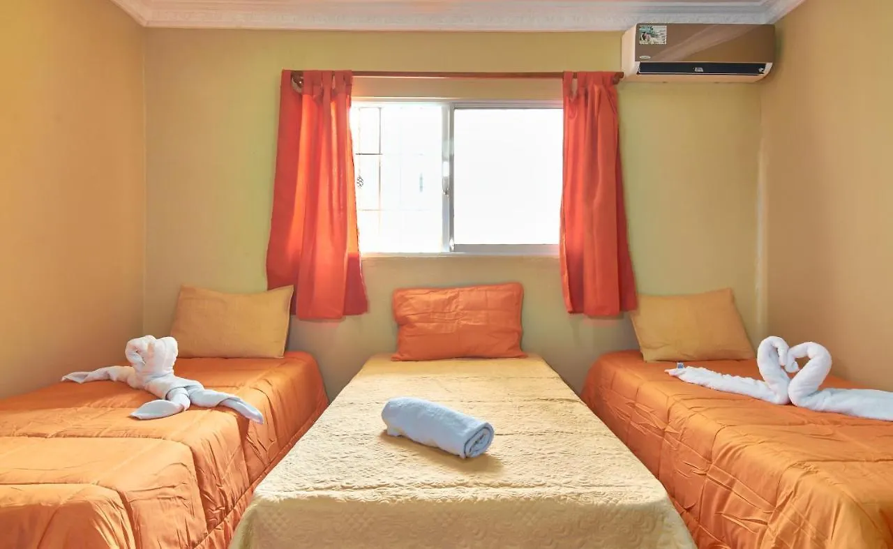 Family 2 Bedroom Apartment In Corales Del Sur La Viva 0*,