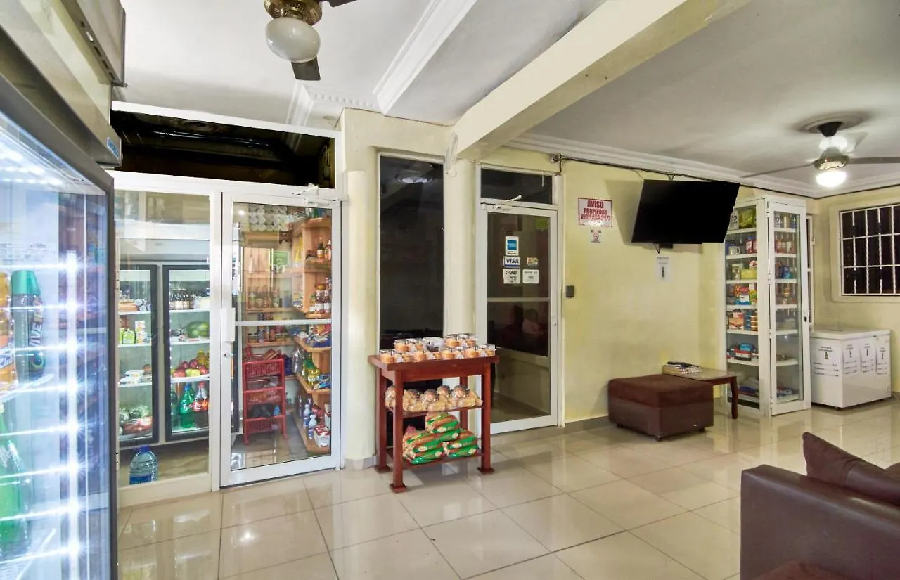 Family 2 Bedroom Apartment In Corales Del Sur La Viva