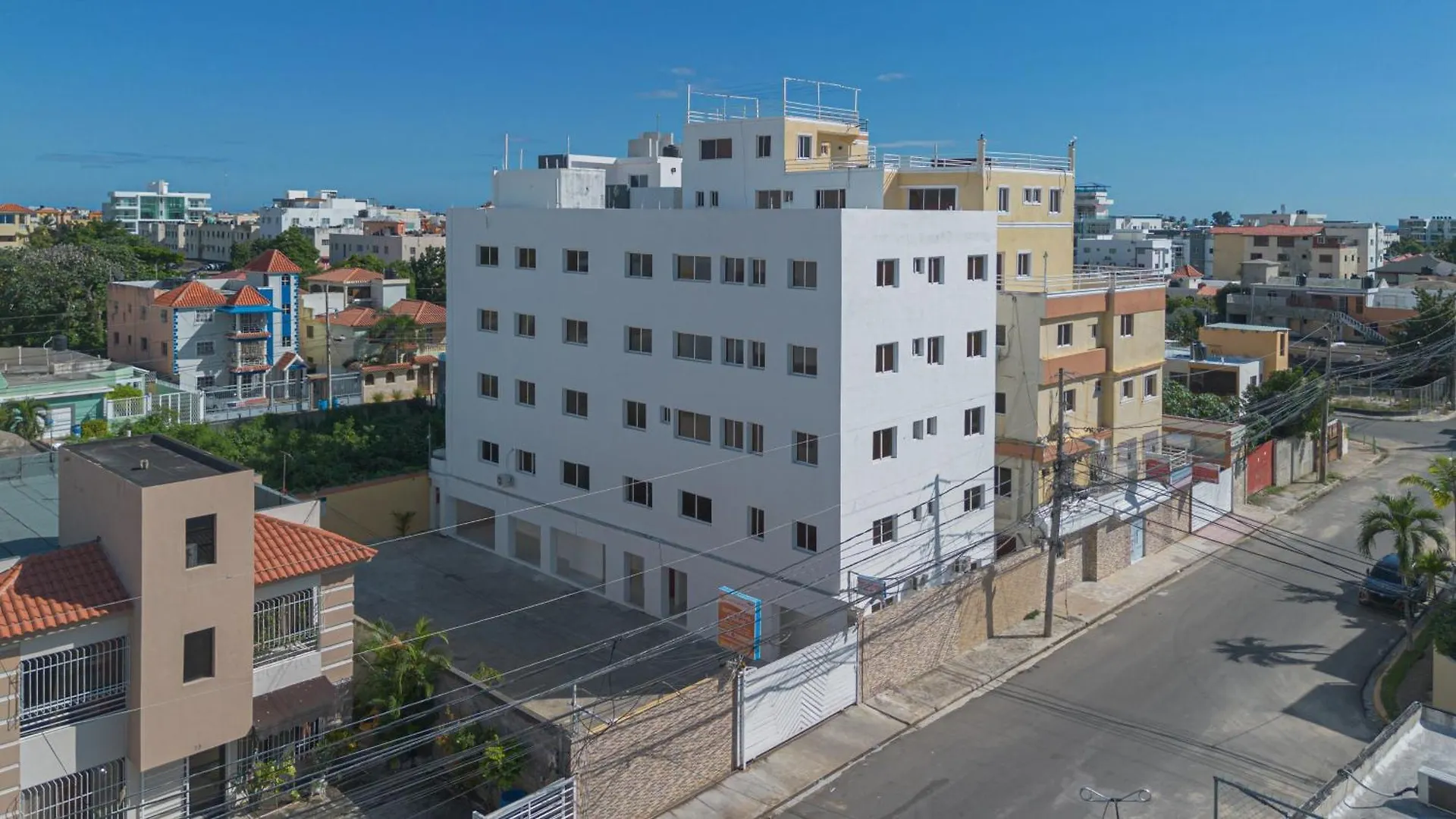 Family 2 Bedroom Apartment In Corales Del Sur La Viva 도미니카 공화국